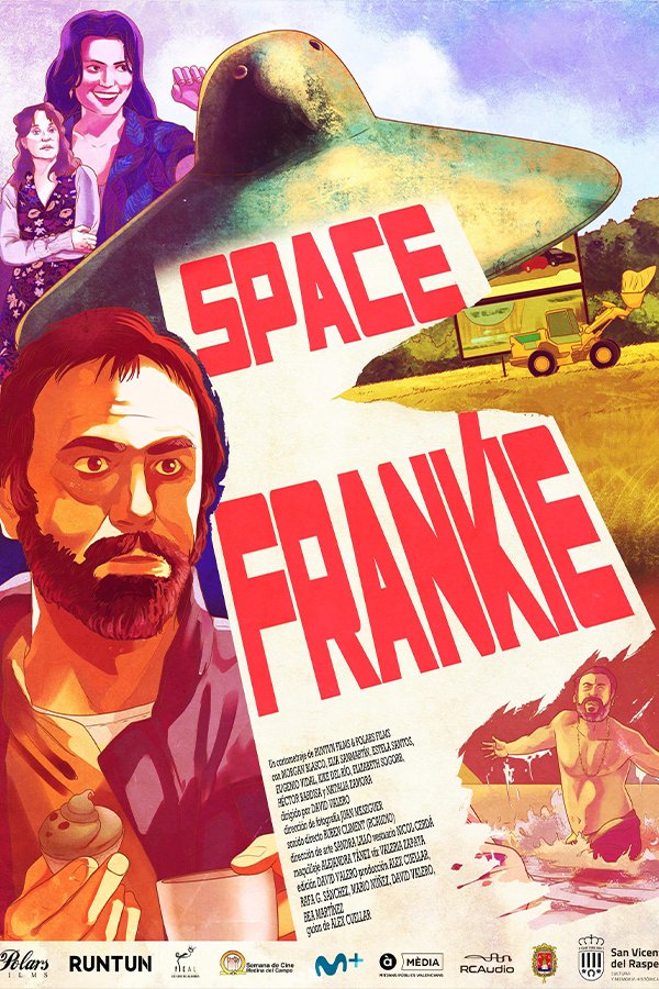 Space Frankie (C)