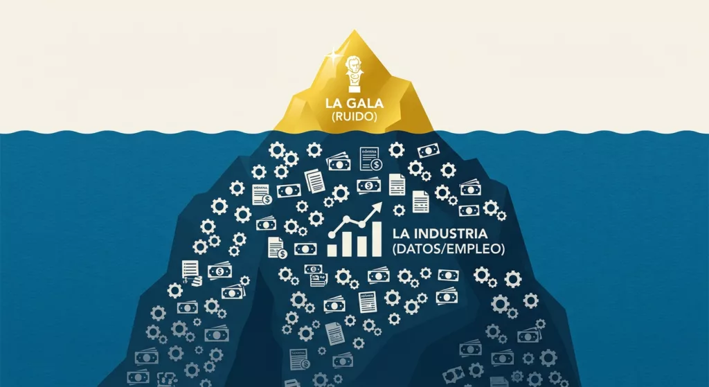 el ruido de los Goya