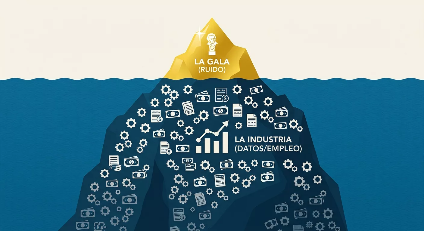 el ruido de los Goya